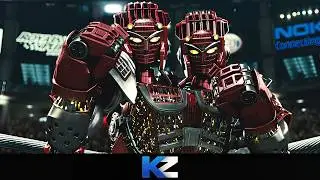 MIRIDON - Indian G-House | Real Steel