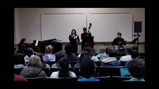 Tight- by Betty Carter, performed at the 2023 Lionel Hampton Jazz Festival