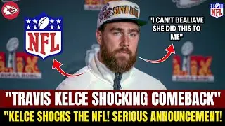 💥 BREAKING Travis Kelce&rsquo;s Shocking Return Sends Chiefs Kingdom Into Frenzy