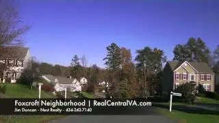 Foxcroft Neighborhood