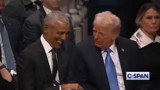 Kamala at Jimmy Carter funeral #impression #kamala #comedy #voiceover #kamalaharris #obama #trump