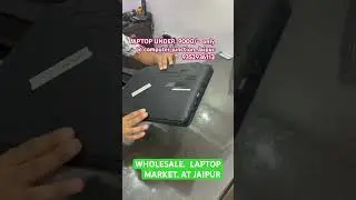 Cheapest Laptop Market in jaipur, best laptop market jaipur, jaipur m sabse sasta laptop