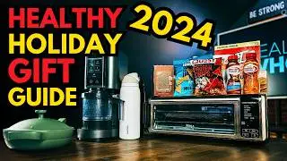 2024 Healthy Holiday Gift Guide: Perfect Picks for Fitness and Weight Loss!