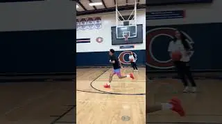 Wanna be a better shooter? More workouts on the Ballogy app. #shorts