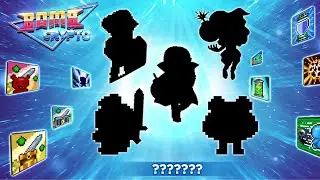 Quickly Opening 15 new heroes in Bomb Crypto! 💣🚀