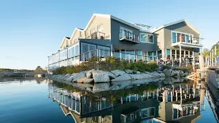 The Boathouse Waterfront Hotel | Kennebunkport, ME