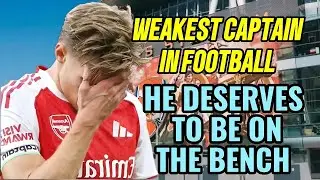 🚨what do we THINK to the Arsenal XI? Odegaard BENCHED BRILLIANT🚨