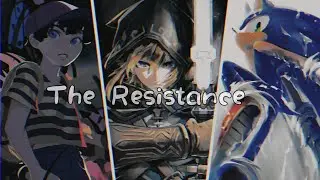 The Resistance - Skillet (LOZ x Earthbound x Sonic AMV)