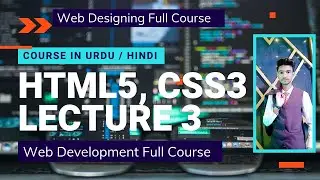 Internal & External Link In HTML | Hyperlink In HTML In Hindi | Anchor Tag | ZA Academy | Lecture 3