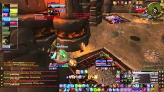 DK Gladiator's Sanctum w/ Gerro