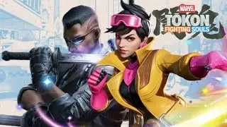 Top 10 Characters MvC Forgot - Marvel Tōkon
