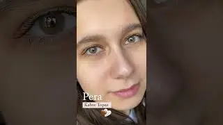 Renkli Lens 🔥Sıcak bakışlar, yumuşak ge&ccedil;işler&hellip;/ Optikzade  #renklilens #lens #claropera