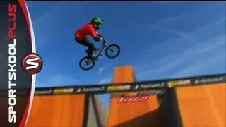 BMX Legend Chad Kagy Unleashed