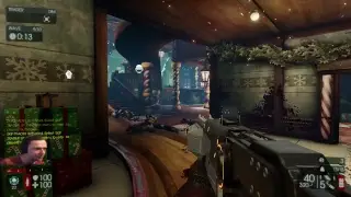 [RU+ENG] Killing Floor 2. The Cyber Revolt Beta.