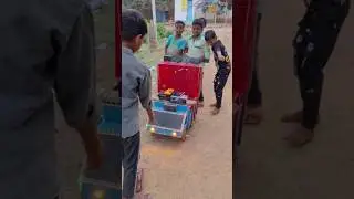 Up dance 🕺 🤣😂😅 #dj #4k_mini_dj #smalldjtruck #virelshorts #trendingshorts #shortsvideo
