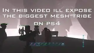 Exposing The BIGGEST MESHERS in Ark @Wildcard #DevWipeTheMeshers