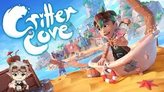 A new adventure! | Trying out Critter Cove