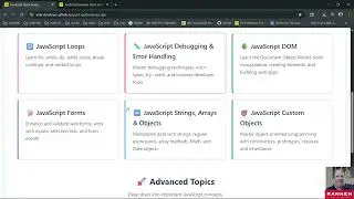 JavaScript Review