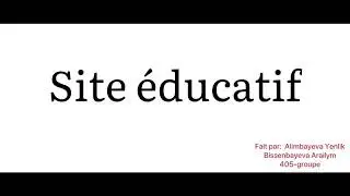 Site &eacute;ducatif. LANGUE-FR.net