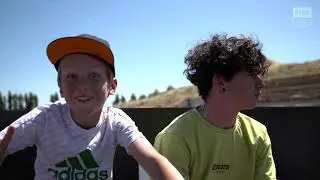 BEST OF - FISE Xperience Wave Island, Monteux 2019