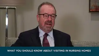 What You Should Know About Nursing Home Visiting