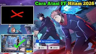 Cara Atasi Layar Hitam Atau Black Screen Di Free Fire Terbaru 2026