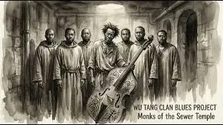 Wu Tang Clan Blues Project &ndash; Hip Hop Meets Blues &bull; Shaolin Underground Sessions &bull; 90s Inspired Sound