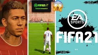 FIFA 21 | NEWS, LEAKS, RUMOURS & NEW FEATURE CONCEPT!