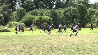 Empire GU Select Side v Monmouth