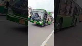 Delhi DTC bus 4 colours #dtc #dtcbus #delhi #india