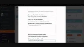 Kalatu Blogging System (inside view)