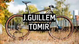 J.Guillem Tomir -  Dream Titanium MTB Build