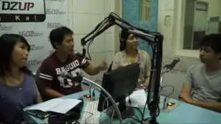 e-Talakayan: Student-Developed Web Applications Part 2 - Tiannge App - 04/03/13