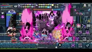 MapleStoryM: guild war