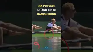 CANOTTAGGIO: l'Hand Dip di Hamish Bond