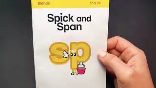 'SP' blends (Grade 1) #sightwords #blends #sblends #readalong