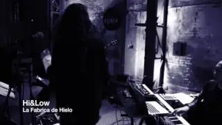 VISGO DE JACA - HI&LOW - FABRICA DE HIELO( VALENCIA)