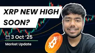 THE BIGGEST RALLY IN XRP IS YET TO COME! | XRP NEXT TARGET | GTFIN