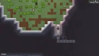 King under the Mountain game dev - Exploration!
