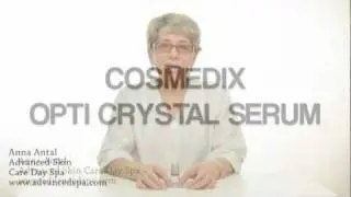 CosMedix Opti Crystal Chirally Correct Eye Serum | Advanced Skin Care Day Spa