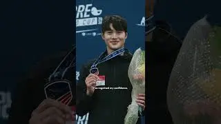 🥇 GOLD for Sanguk Oh 🇰🇷 at the Salt Lake City Sabre World Cup 🇺🇸🎉
