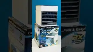 Arctic Air Ultra 3 In 1 Evaporative Air Cooler