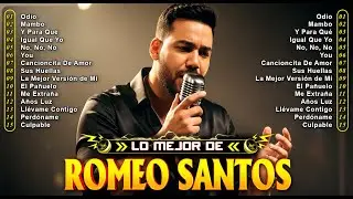 MEGA EXITOS BACHATA ROMEO SANTOS INSPIRED 2026 MIX ROMANTICOS PARA BAILAR Y ENAMORAR AL MUNDO