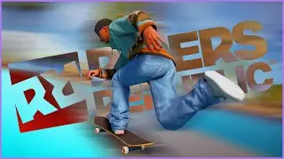 Revisiting... Riders Republic Skateboarding