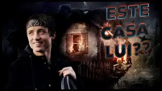 O casa incendiata abandonata | Seamana cu casa lui Ilie's Vlogs |