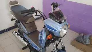 TVS XL 100 Heavy Duty BS6 2020 Special Edition Full Detailed Walkaround