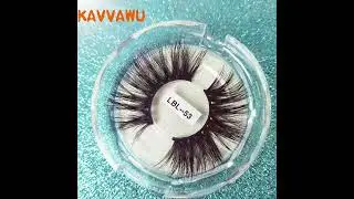 25mm Fake Eyelash Wimpern Cilios Tufo 3d Wholesale Vendor Eyelashes False Lashes Russian Strip Lash