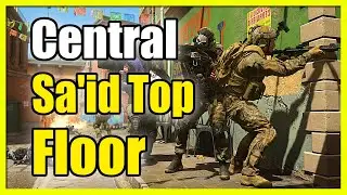 Find Central Sa'id Top Floor Apartment Key Location in DMZ Warzone 2 (Fast Tutorial)