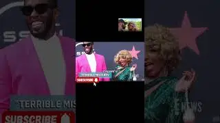Diddy's Mom Janice Combs' BIGGEST Secret Just Exposed!😱  #youtubeshorts