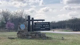 Sequoyah State Park